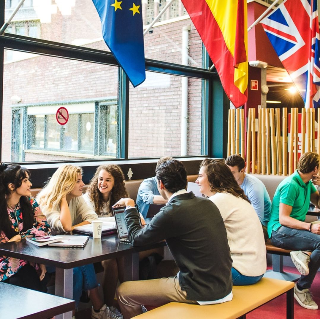 Internationaal | Communicatie en Talen
